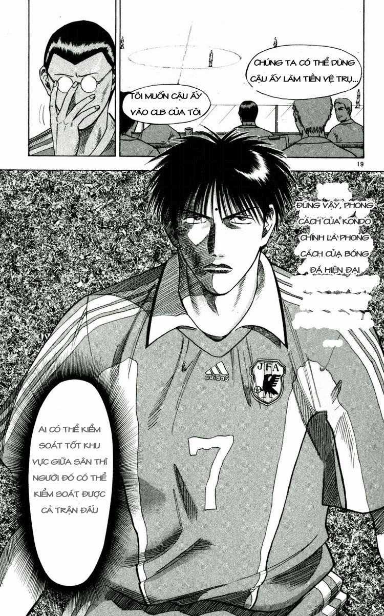 Fantasista - Chapter 61 - Trang 18