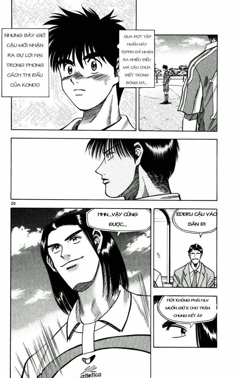 Fantasista - Chapter 61 - Trang 19