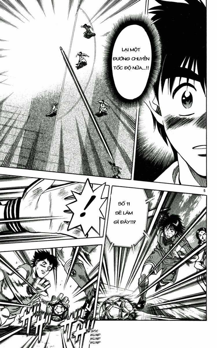 Fantasista - Chapter 61 - Trang 5