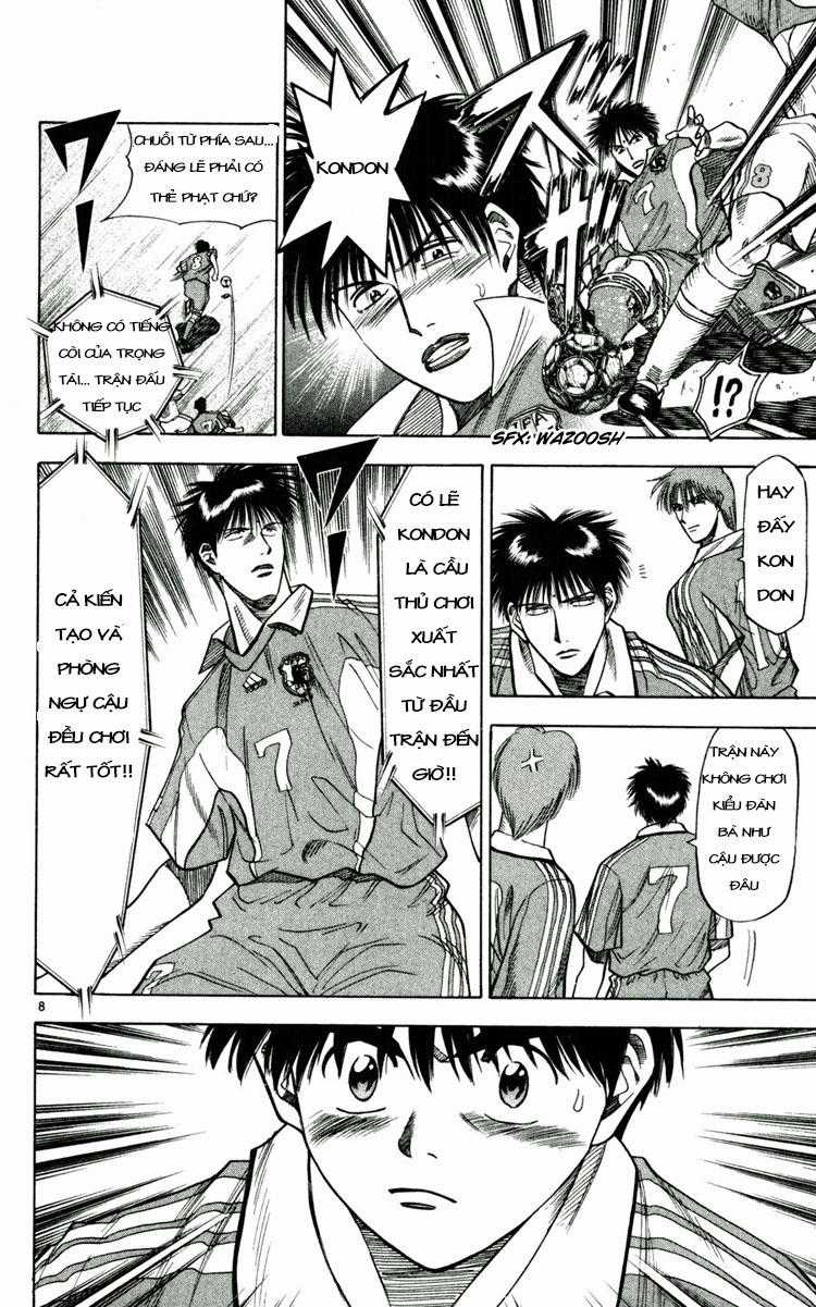 Fantasista - Chapter 61 - Trang 7