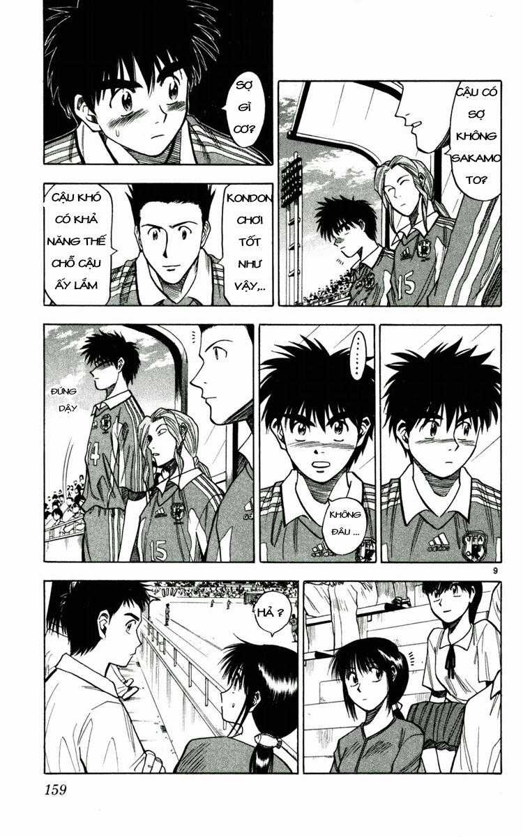 Fantasista - Chapter 61 - Trang 8