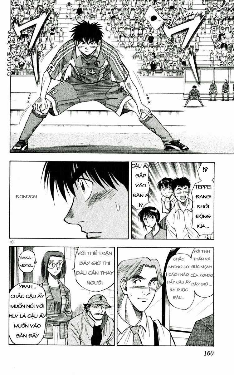 Fantasista - Chapter 61 - Trang 9