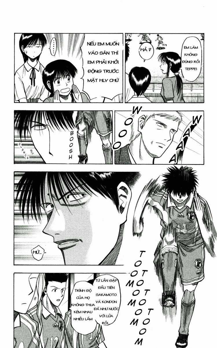 Fantasista - Chapter 61 - Trang 10