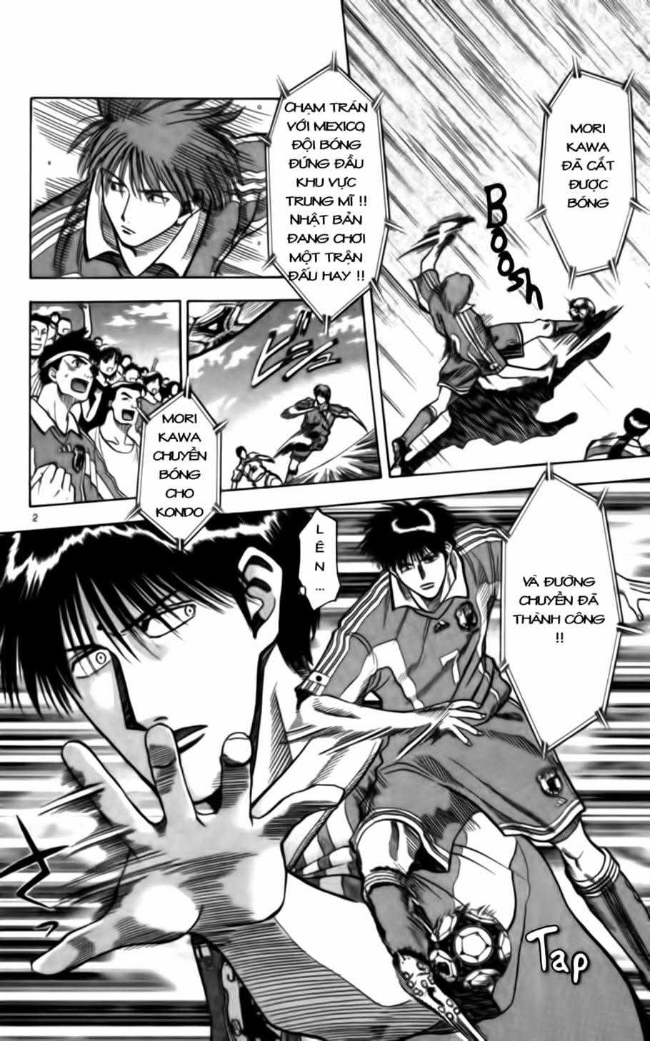 Fantasista - Chapter 62 - Trang 2