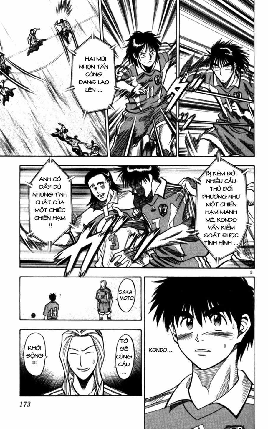 Fantasista - Chapter 62 - Trang 3