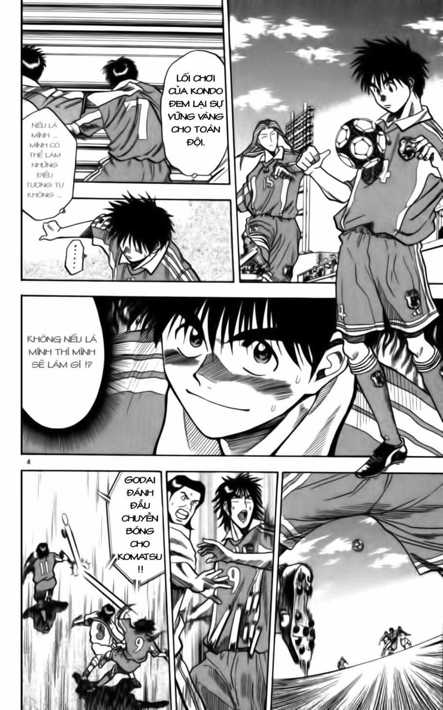 Fantasista - Chapter 62 - Trang 4