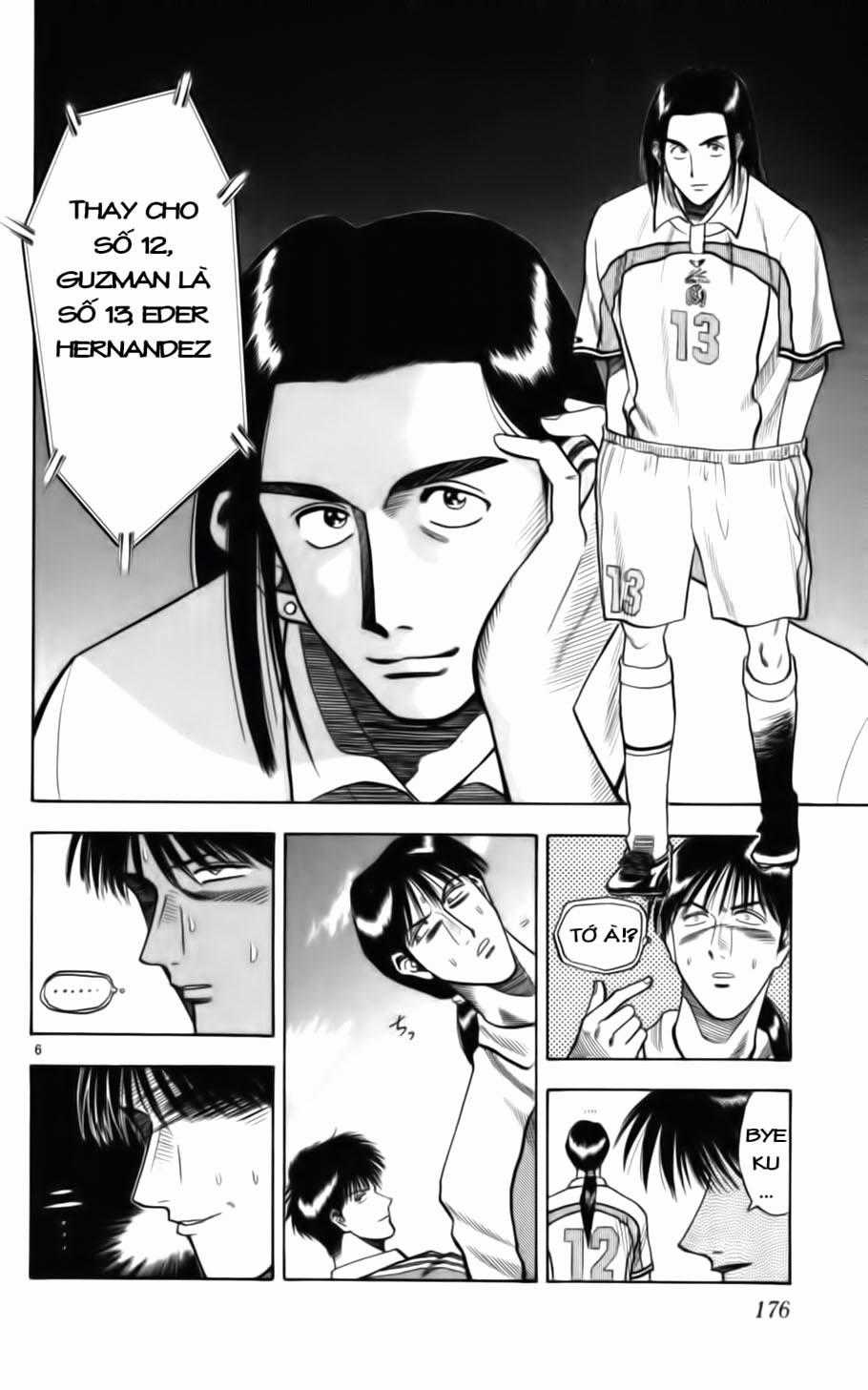 Fantasista - Chapter 62 - Trang 6