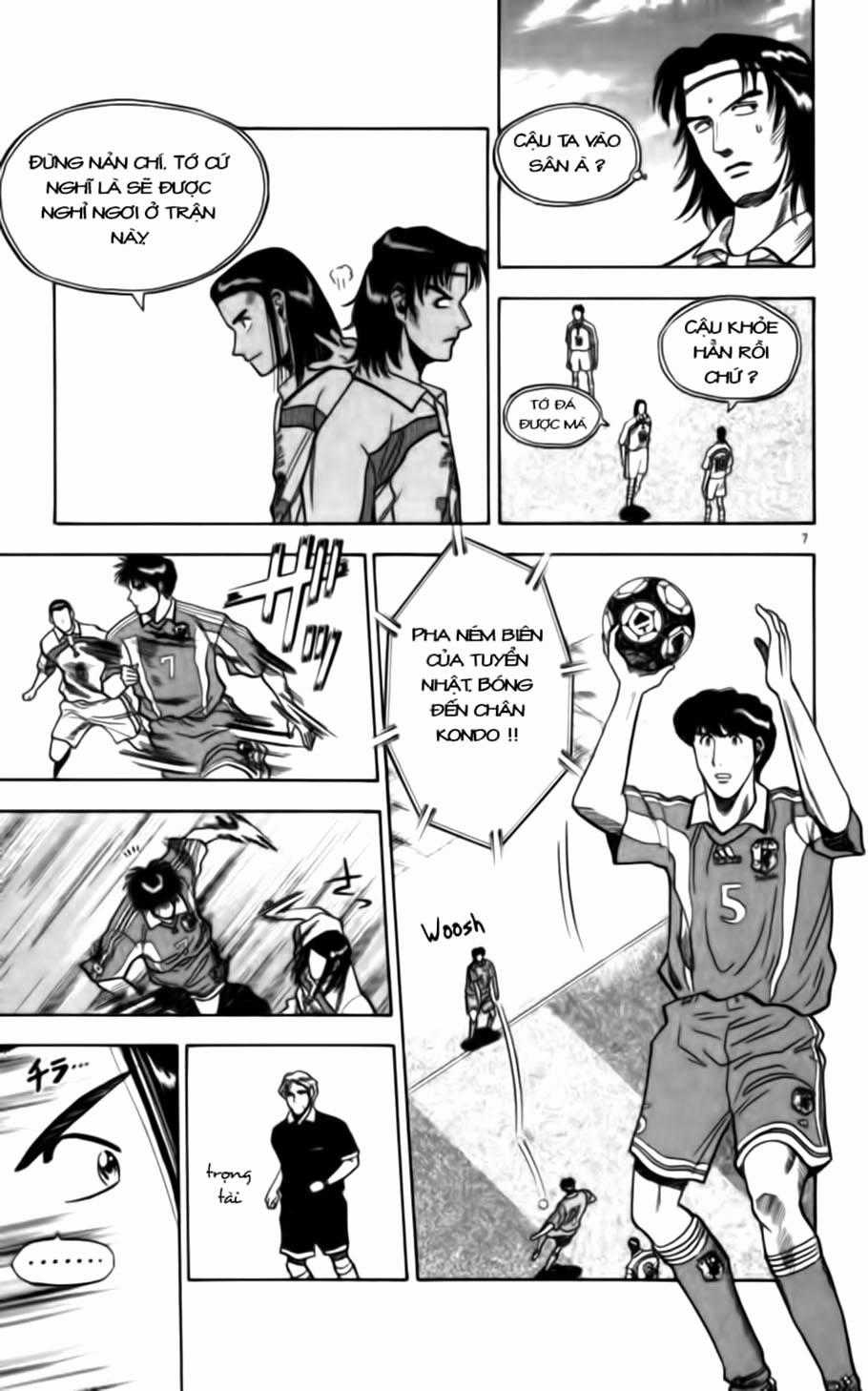 Fantasista - Chapter 62 - Trang 7