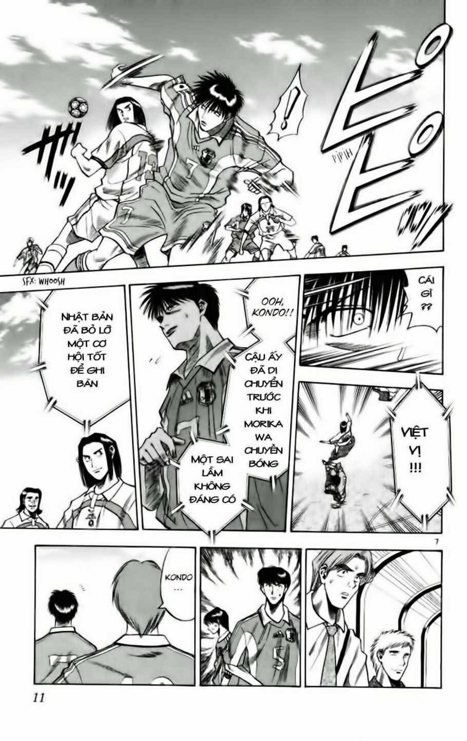 Fantasista - Chapter 63 - Trang 11