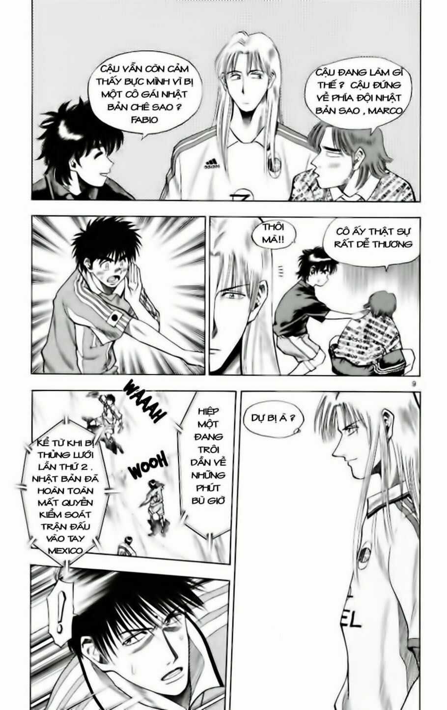 Fantasista - Chapter 63 - Trang 13