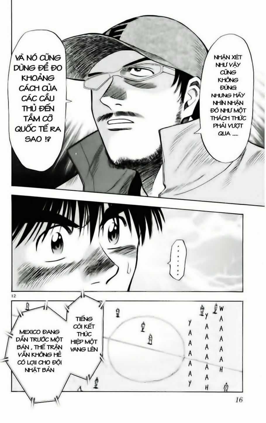 Fantasista - Chapter 63 - Trang 16