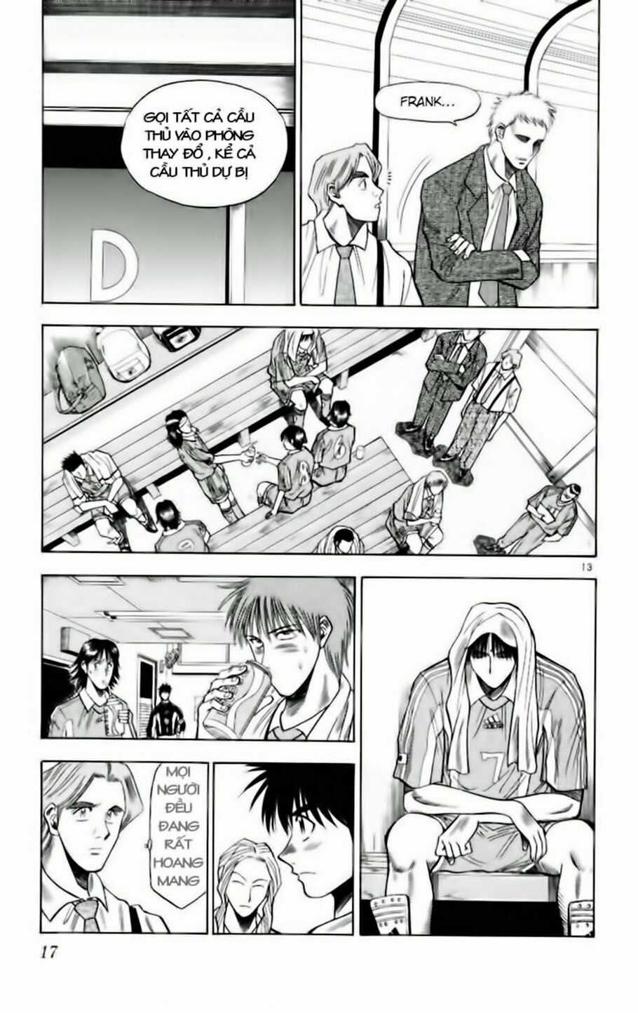 Fantasista - Chapter 63 - Trang 17