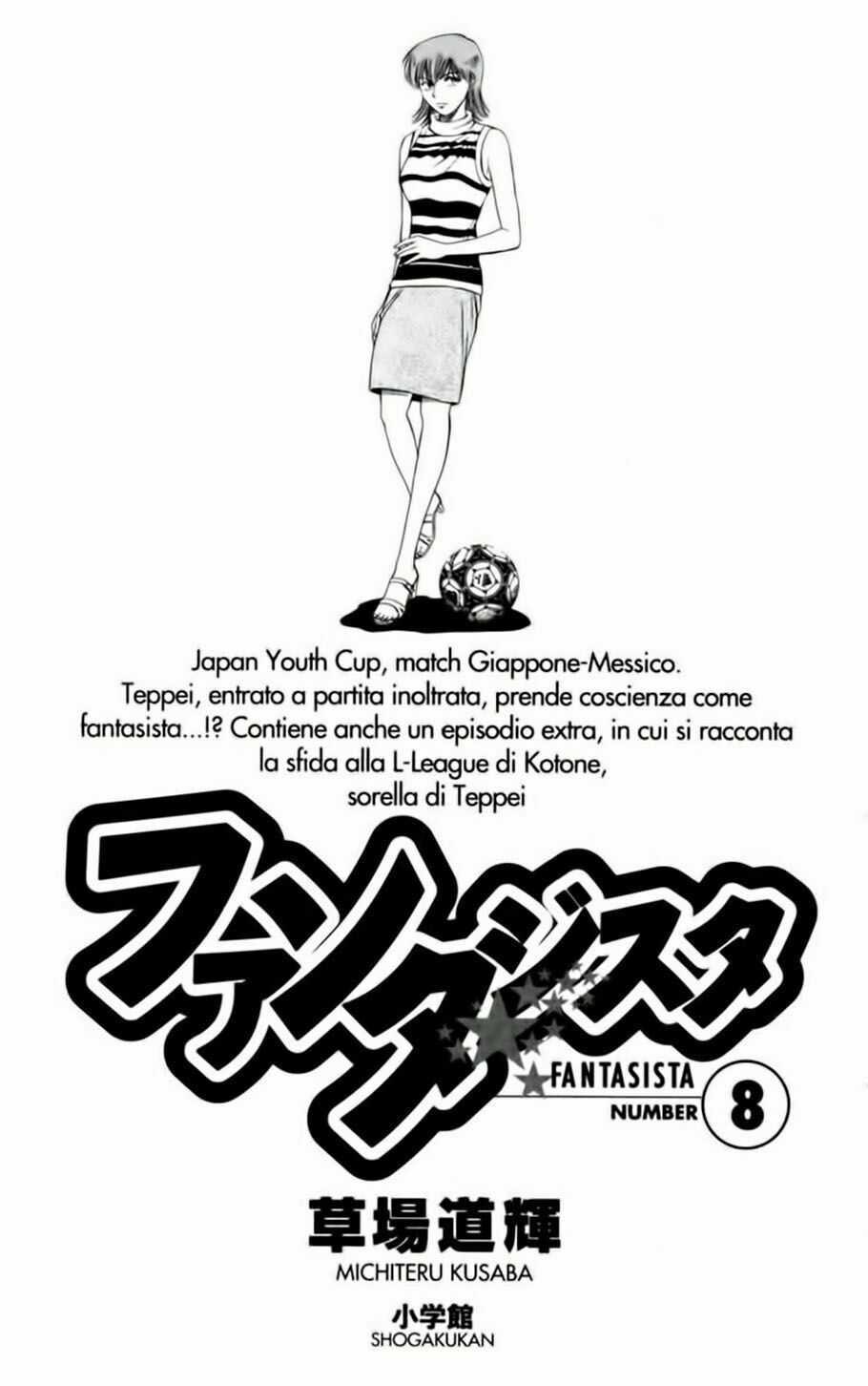 Fantasista - Chapter 63 - Trang 3