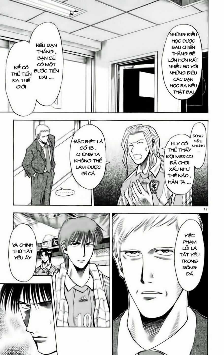 Fantasista - Chapter 63 - Trang 21