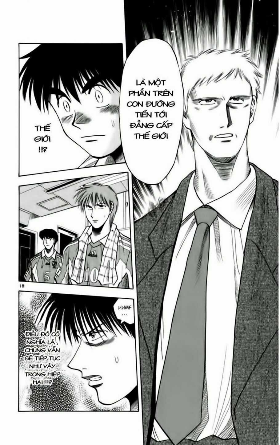 Fantasista - Chapter 63 - Trang 22