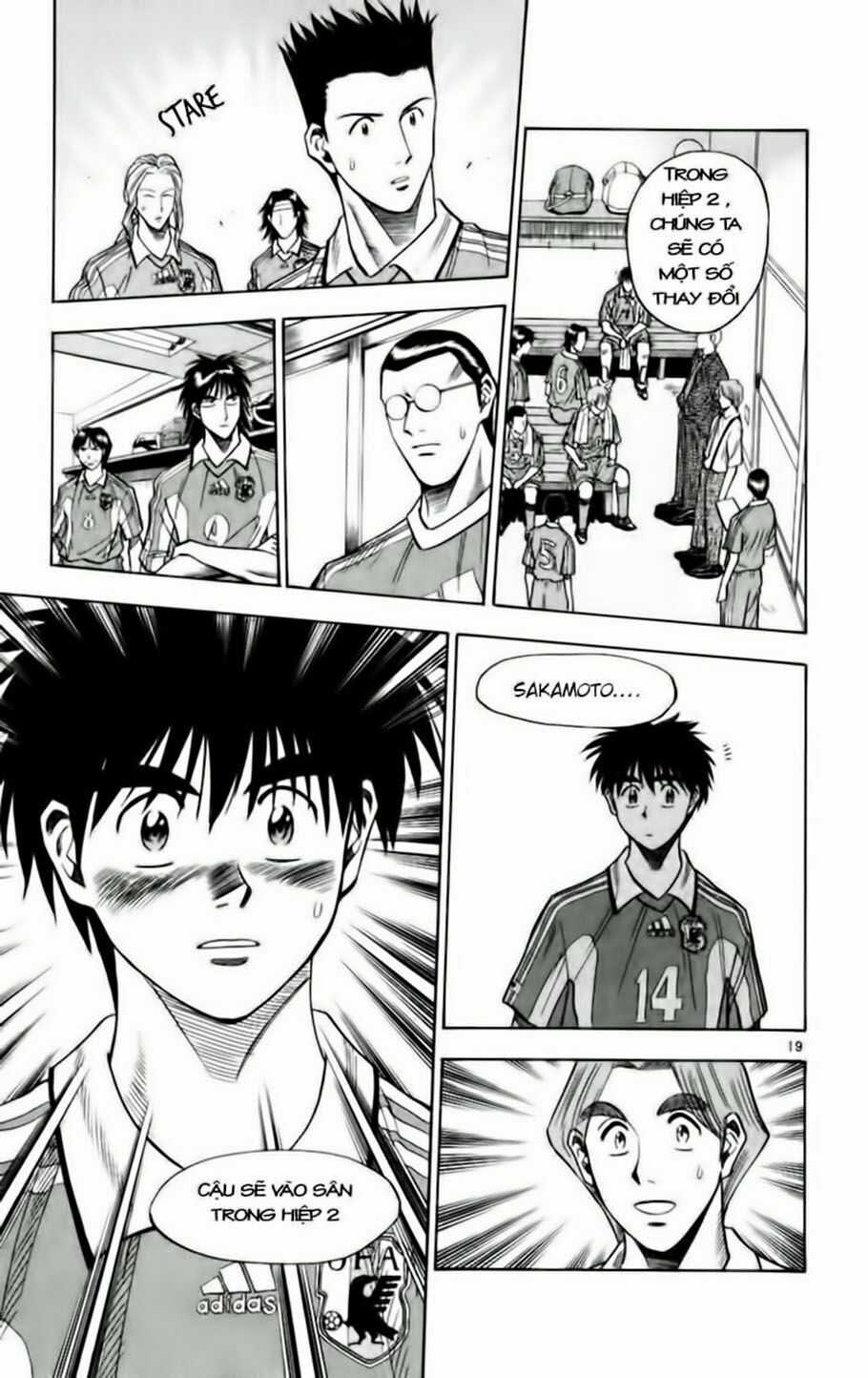 Fantasista - Chapter 63 - Trang 23