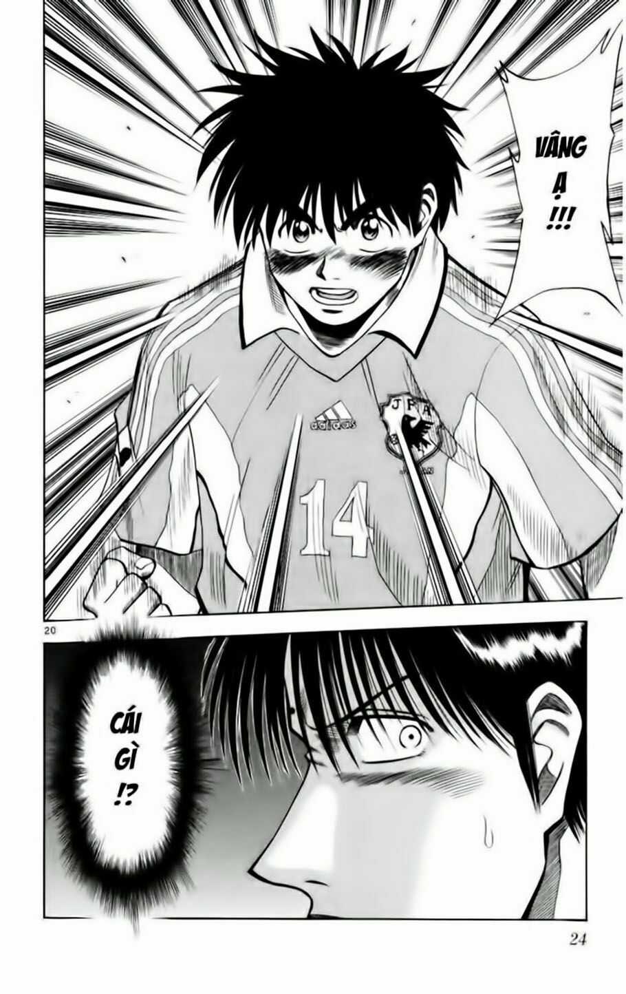 Fantasista - Chapter 63 - Trang 24