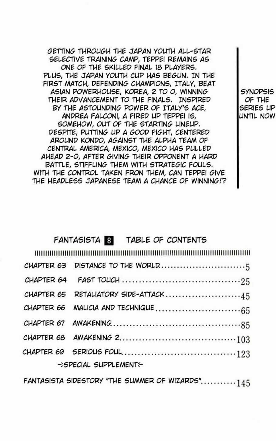 Fantasista - Chapter 63 - Trang 4