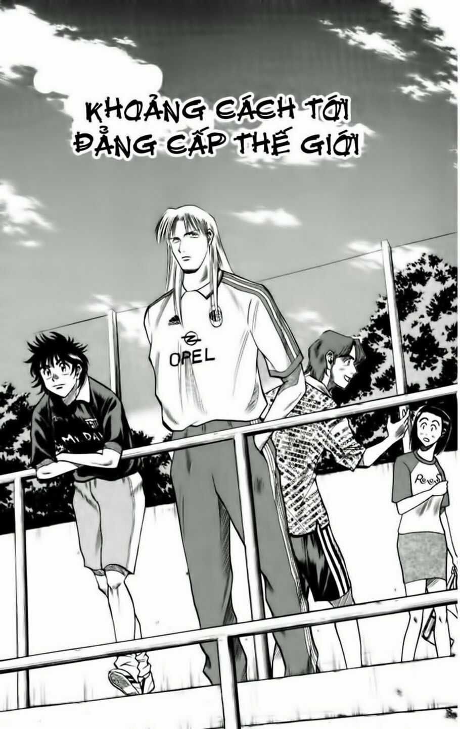 Fantasista - Chapter 63 - Trang 5