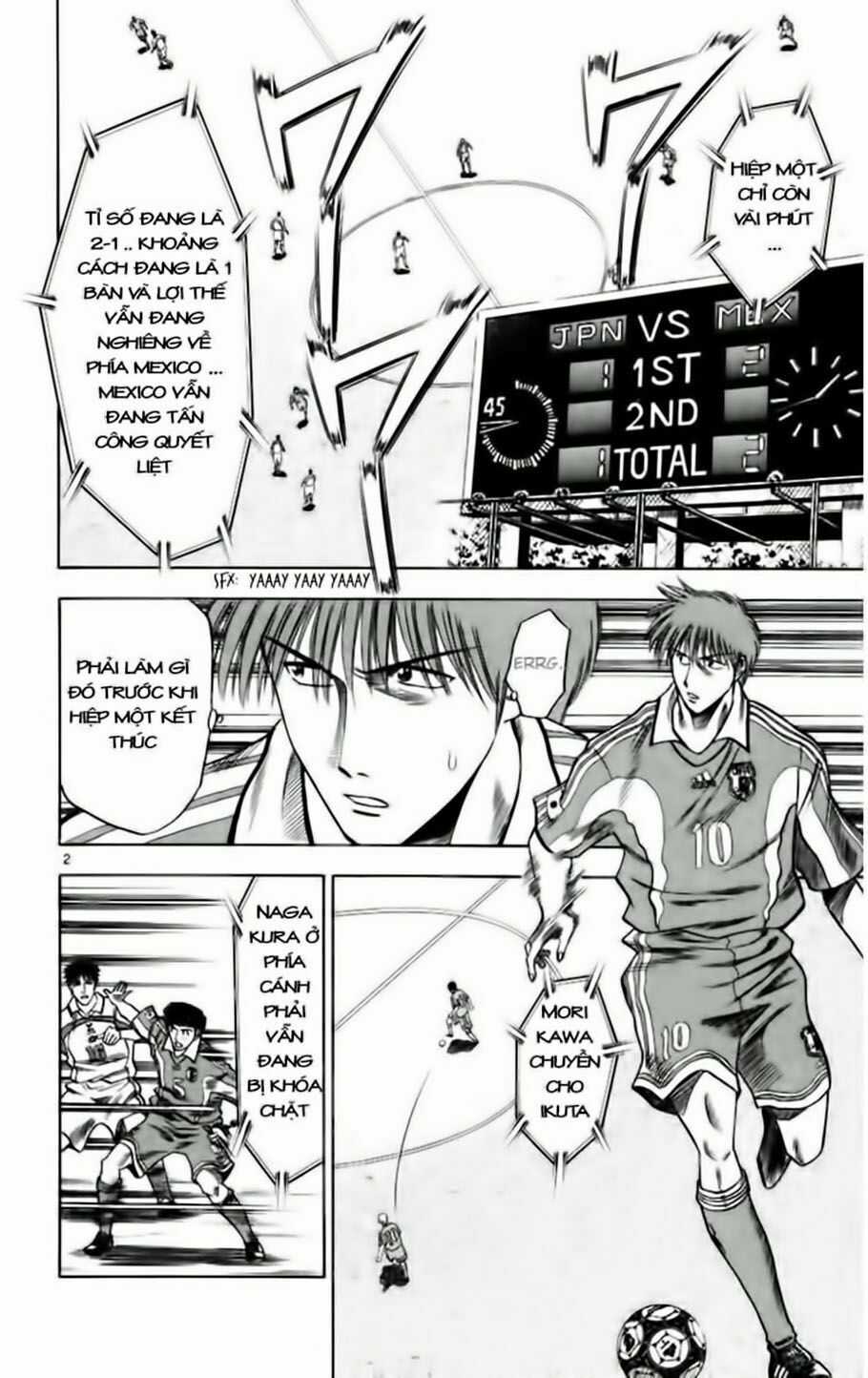 Fantasista - Chapter 63 - Trang 6