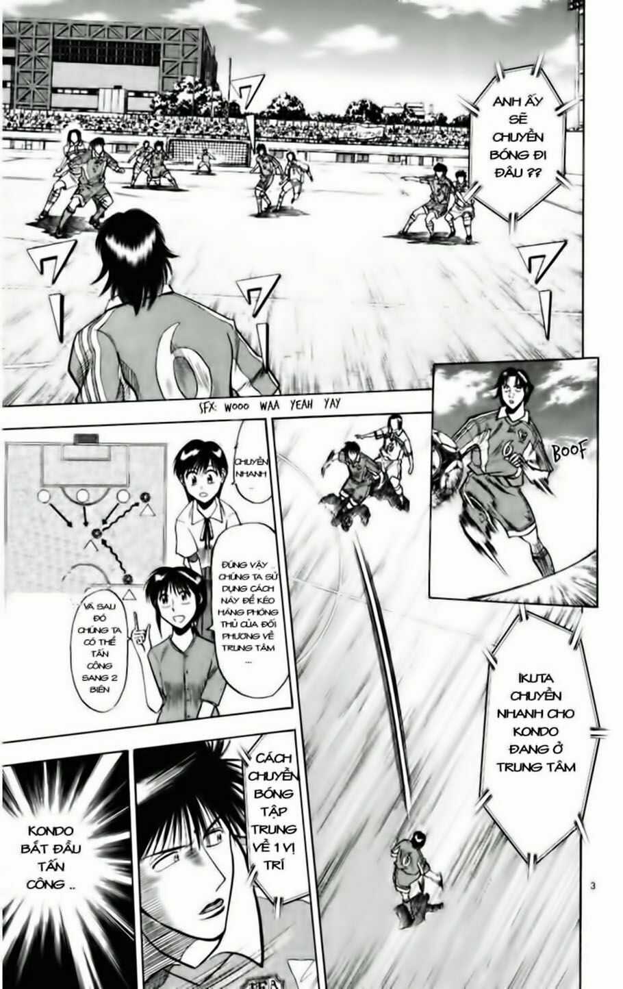 Fantasista - Chapter 63 - Trang 7