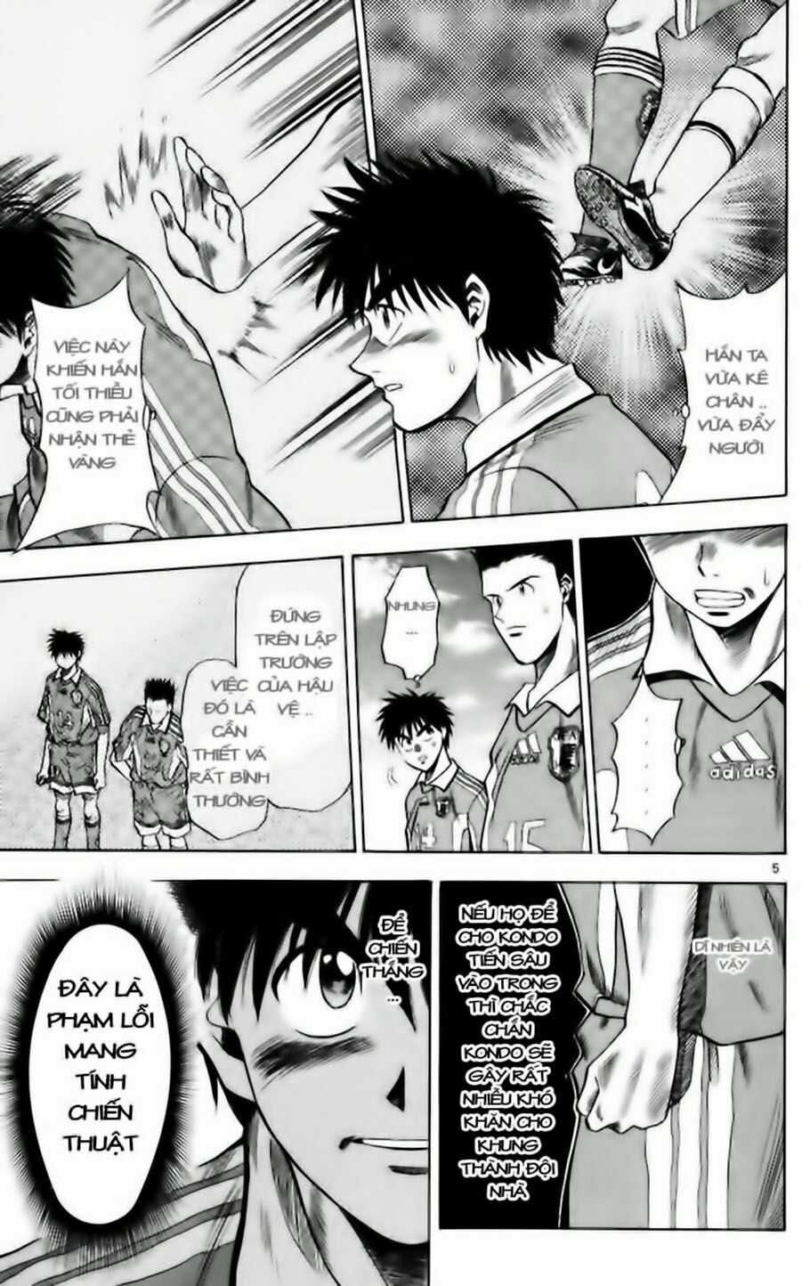 Fantasista - Chapter 63 - Trang 9