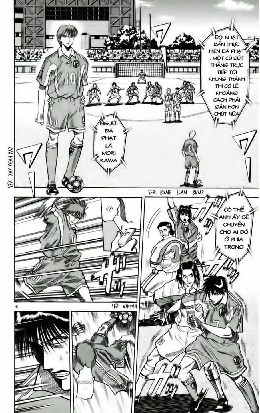 Fantasista - Chapter 63 - Trang 10