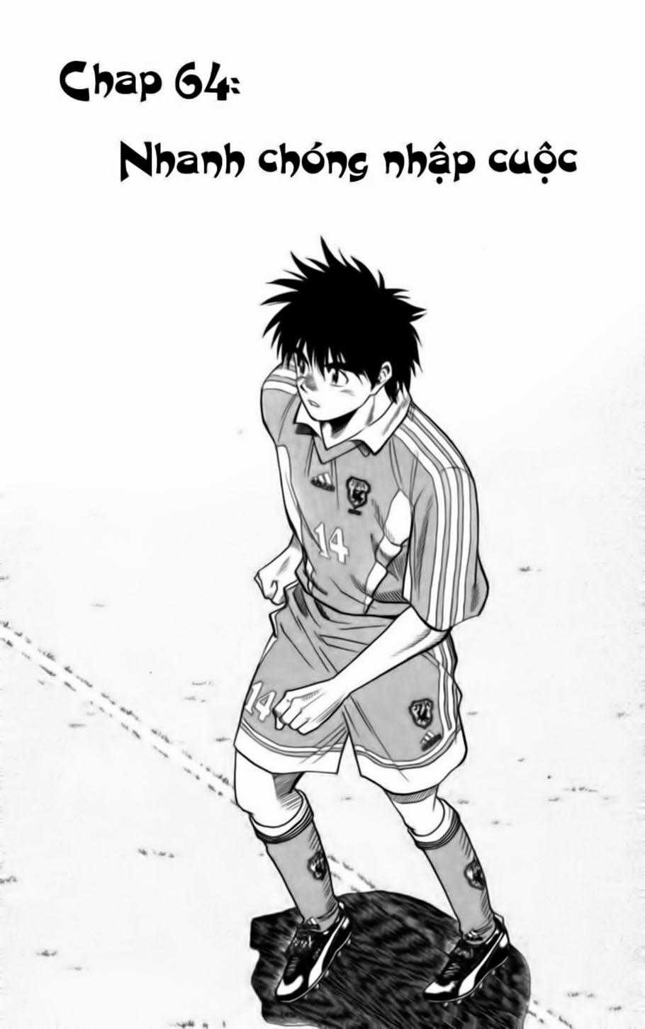 Fantasista - Chapter 64 - Trang 1