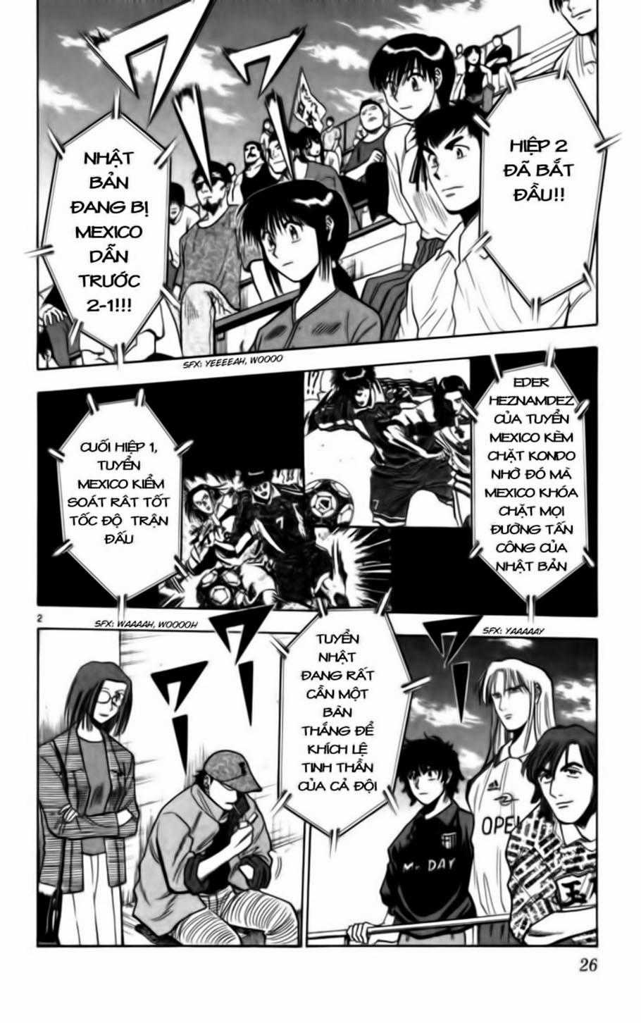 Fantasista - Chapter 64 - Trang 2