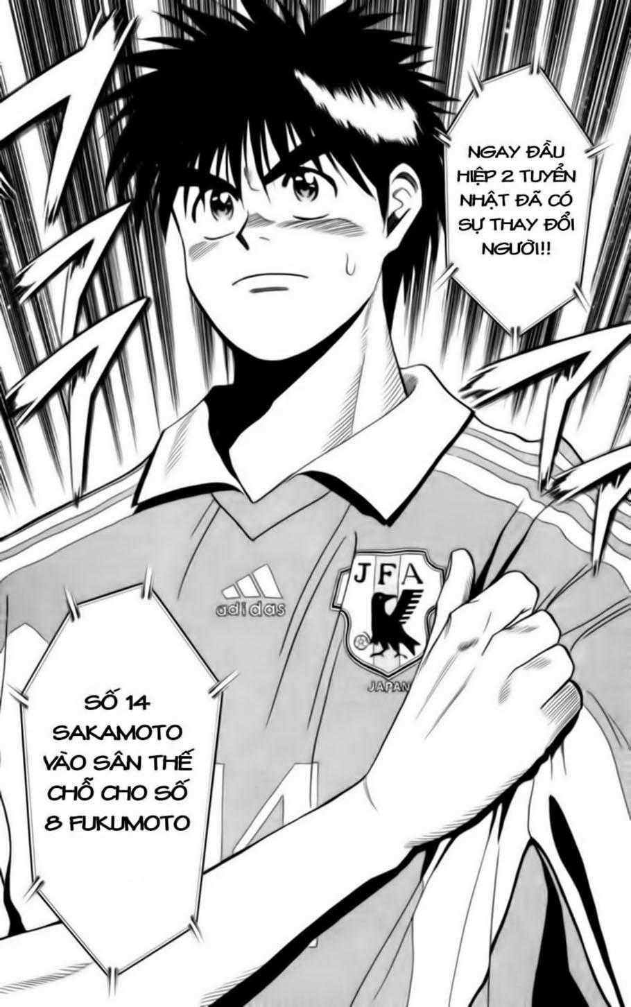 Fantasista - Chapter 64 - Trang 4