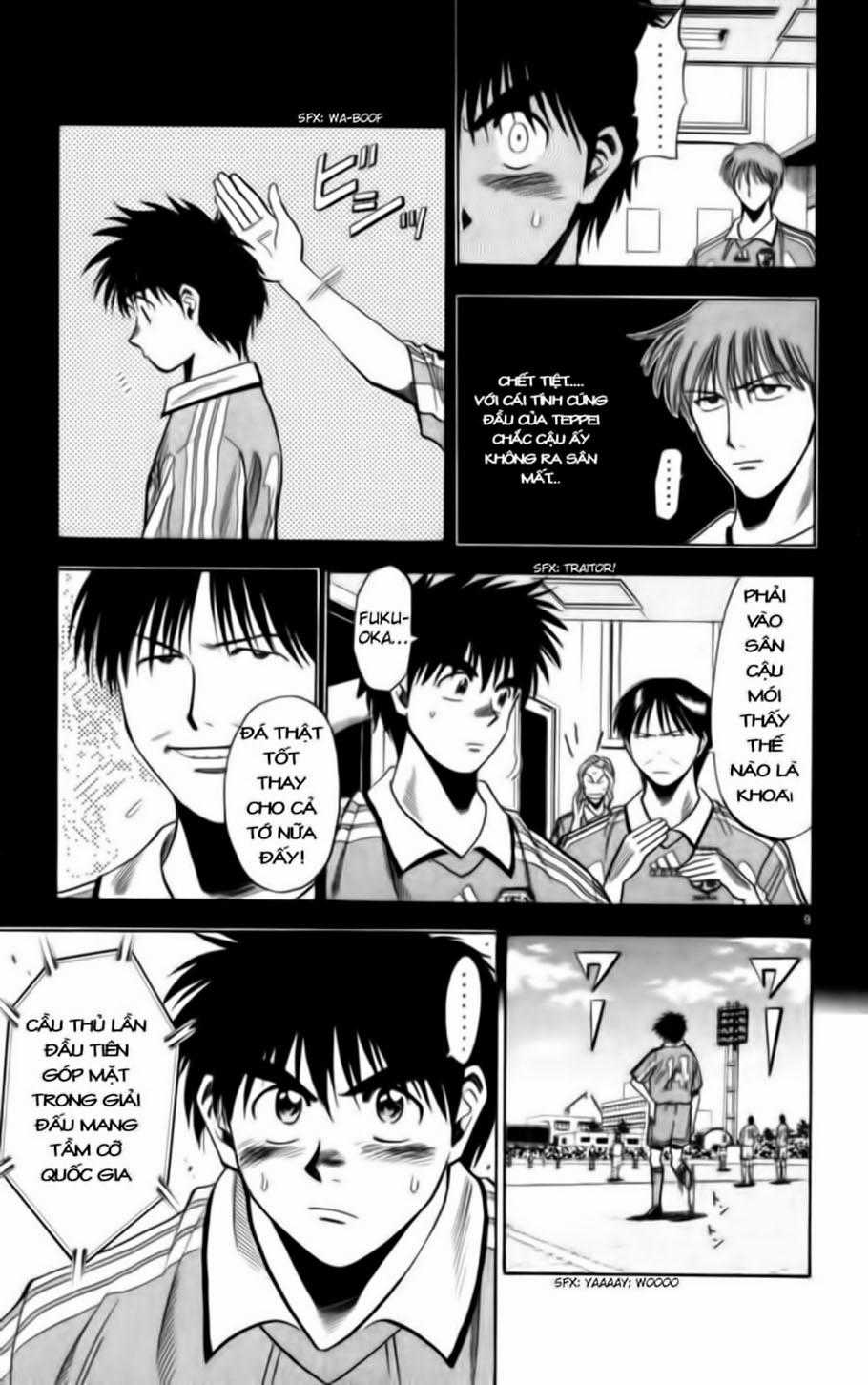 Fantasista - Chapter 64 - Trang 9