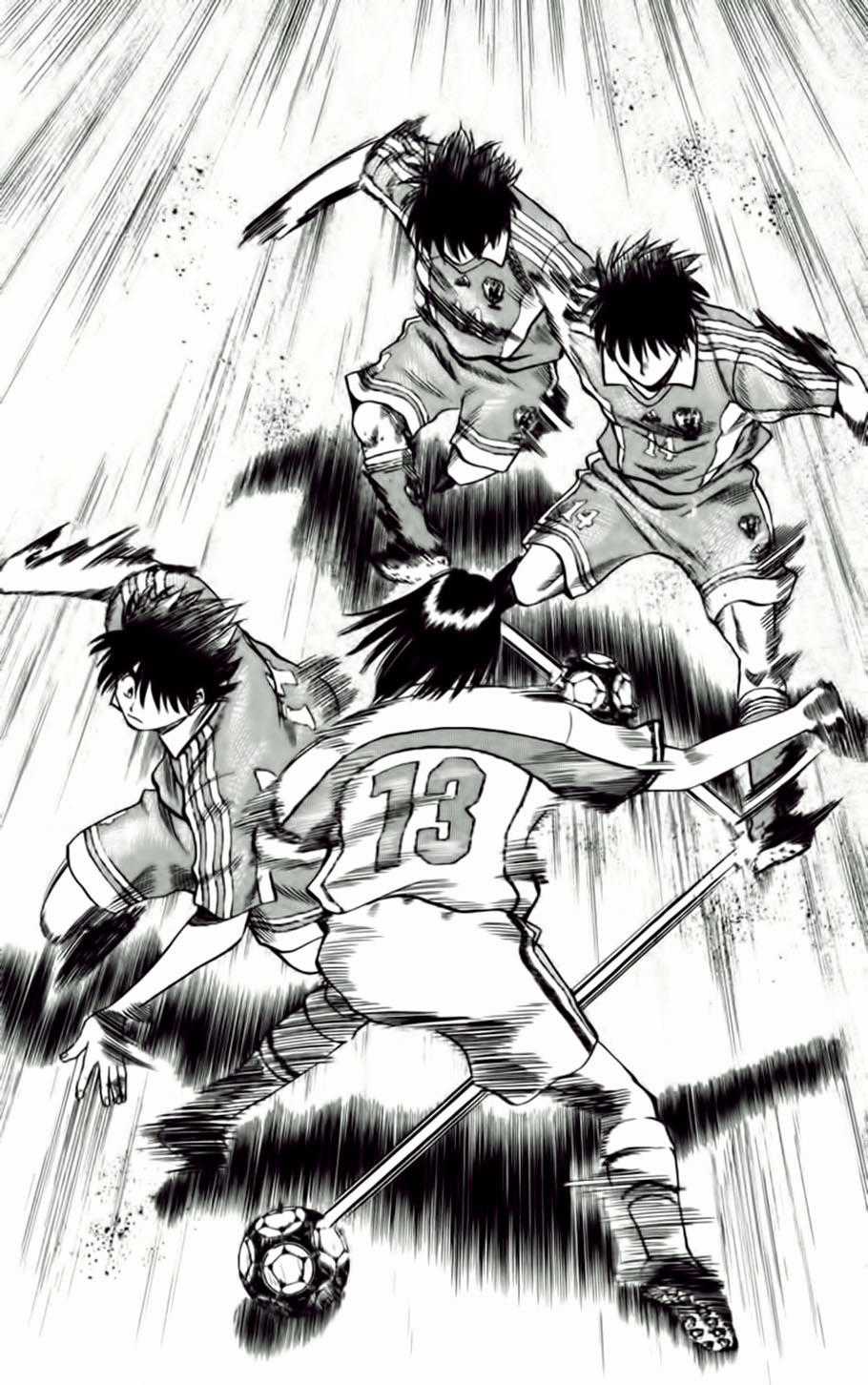 Fantasista - Chapter 65 - Trang 15