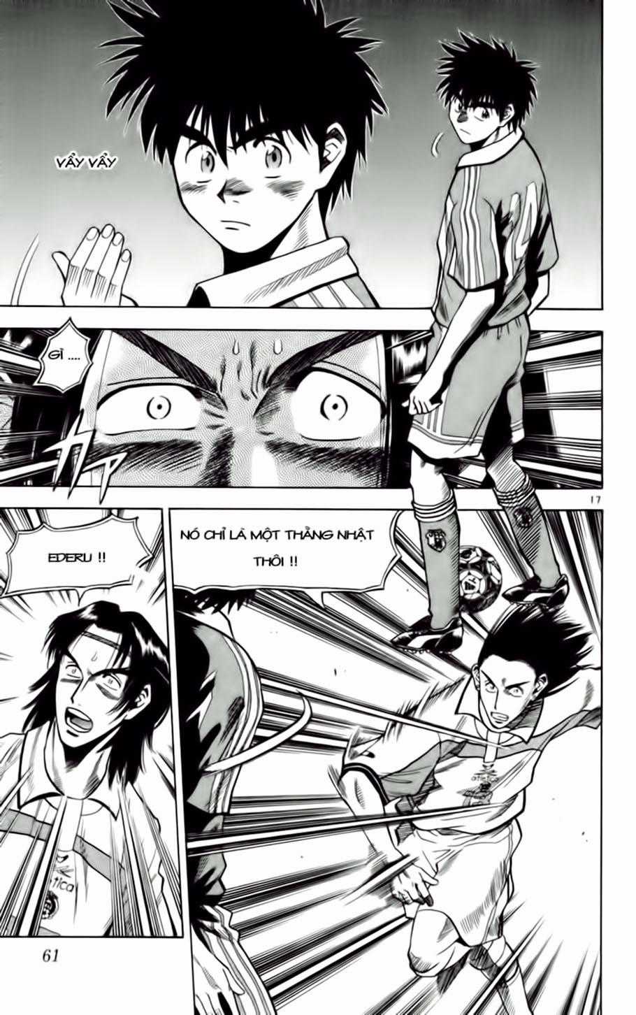 Fantasista - Chapter 65 - Trang 17