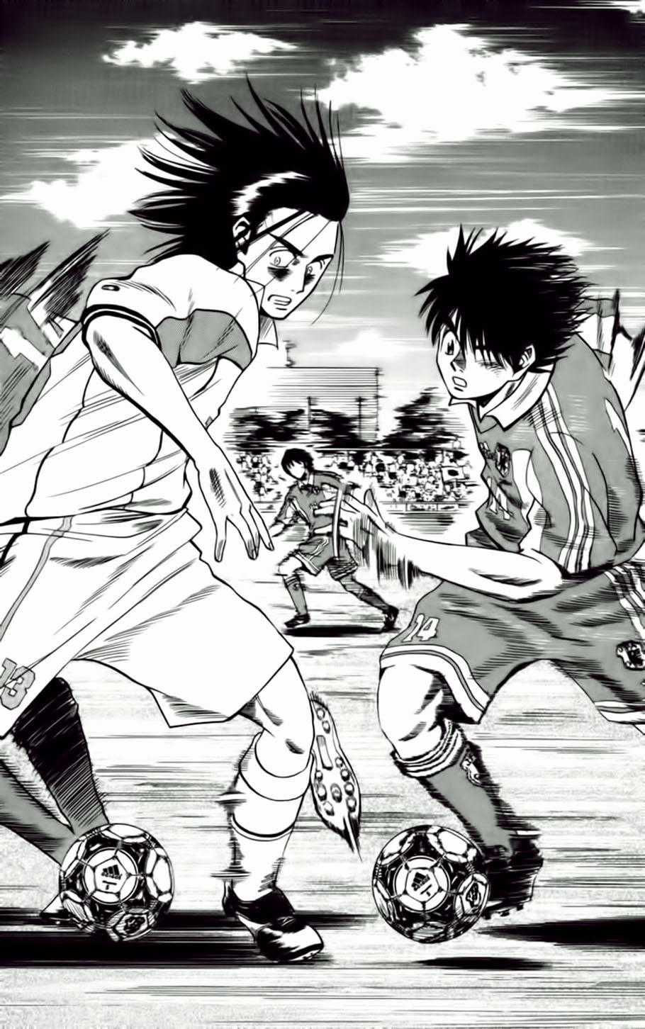 Fantasista - Chapter 65 - Trang 18