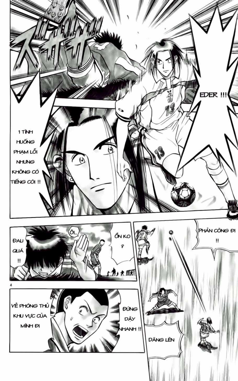 Fantasista - Chapter 65 - Trang 4