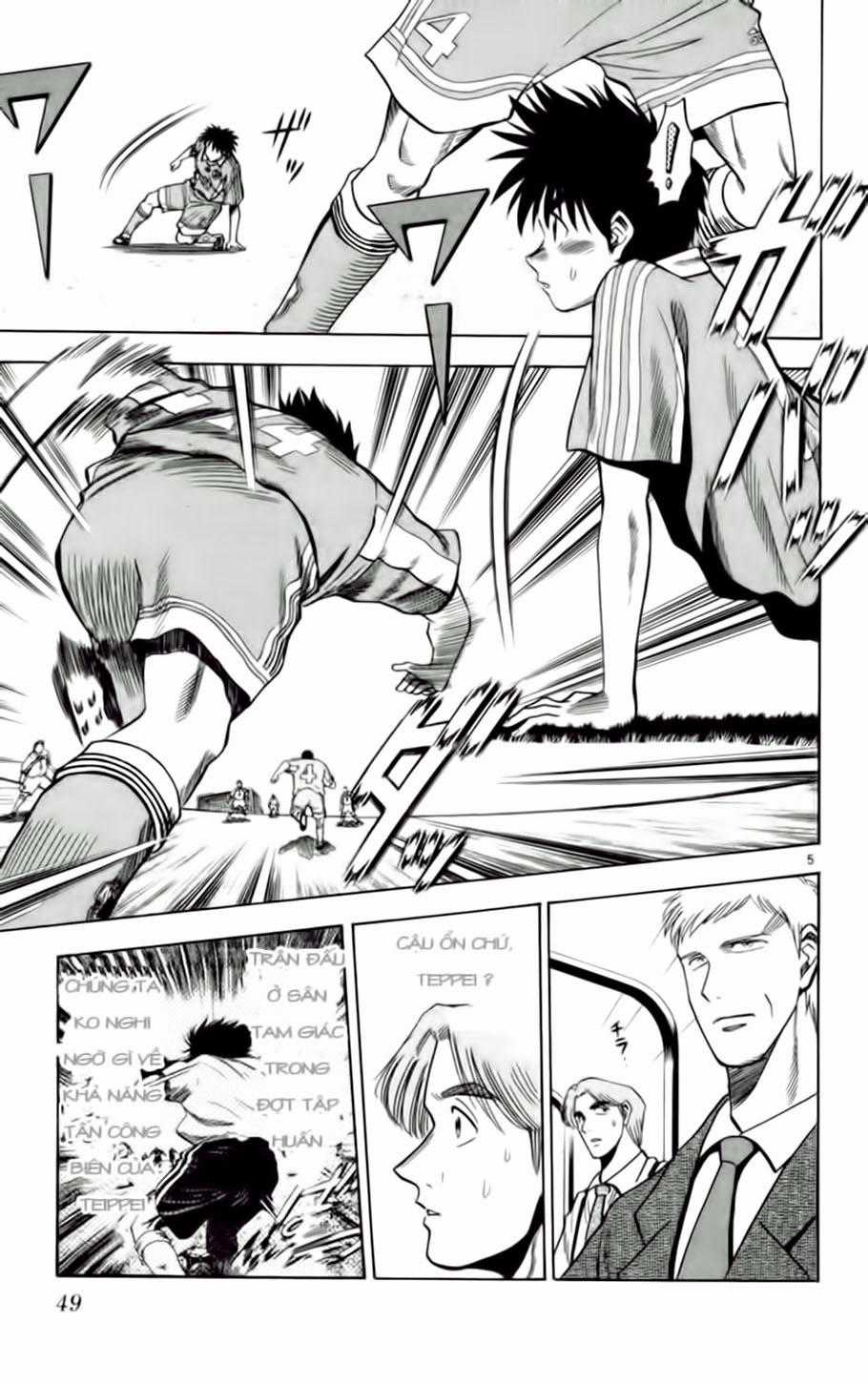 Fantasista - Chapter 65 - Trang 5