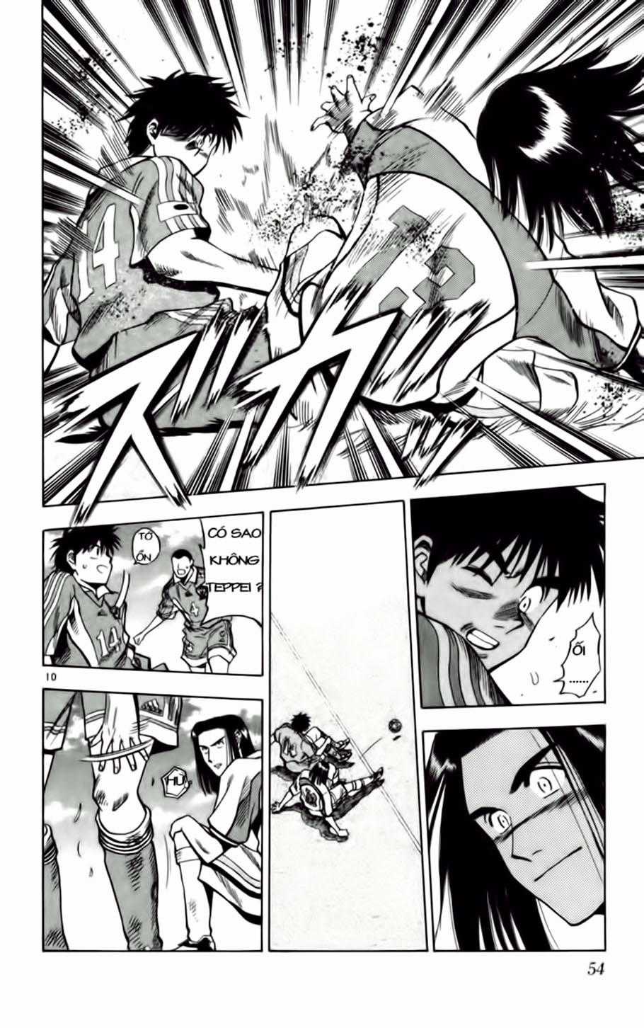 Fantasista - Chapter 65 - Trang 10