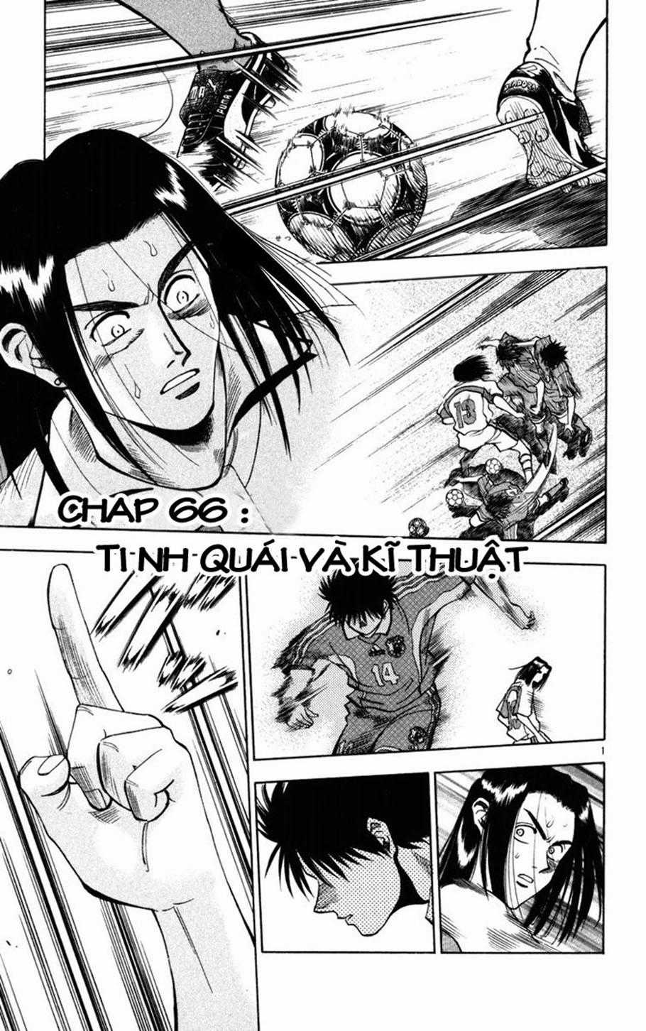 Fantasista - Chapter 66 - Trang 1