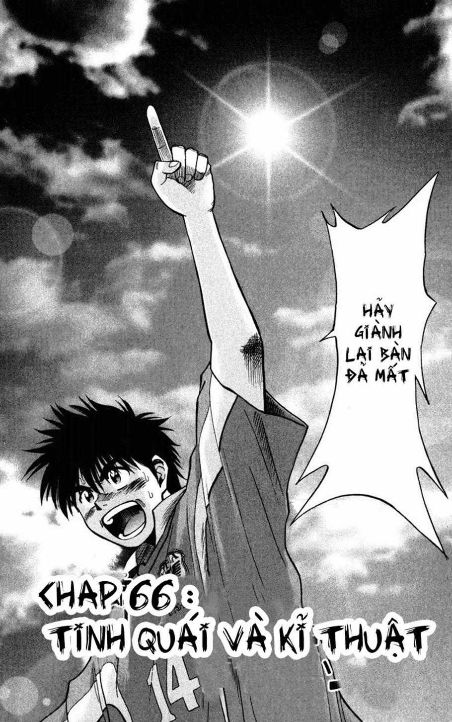 Fantasista - Chapter 66 - Trang 2