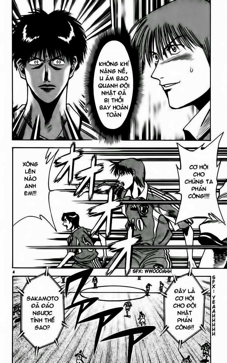 Fantasista - Chapter 66 - Trang 4