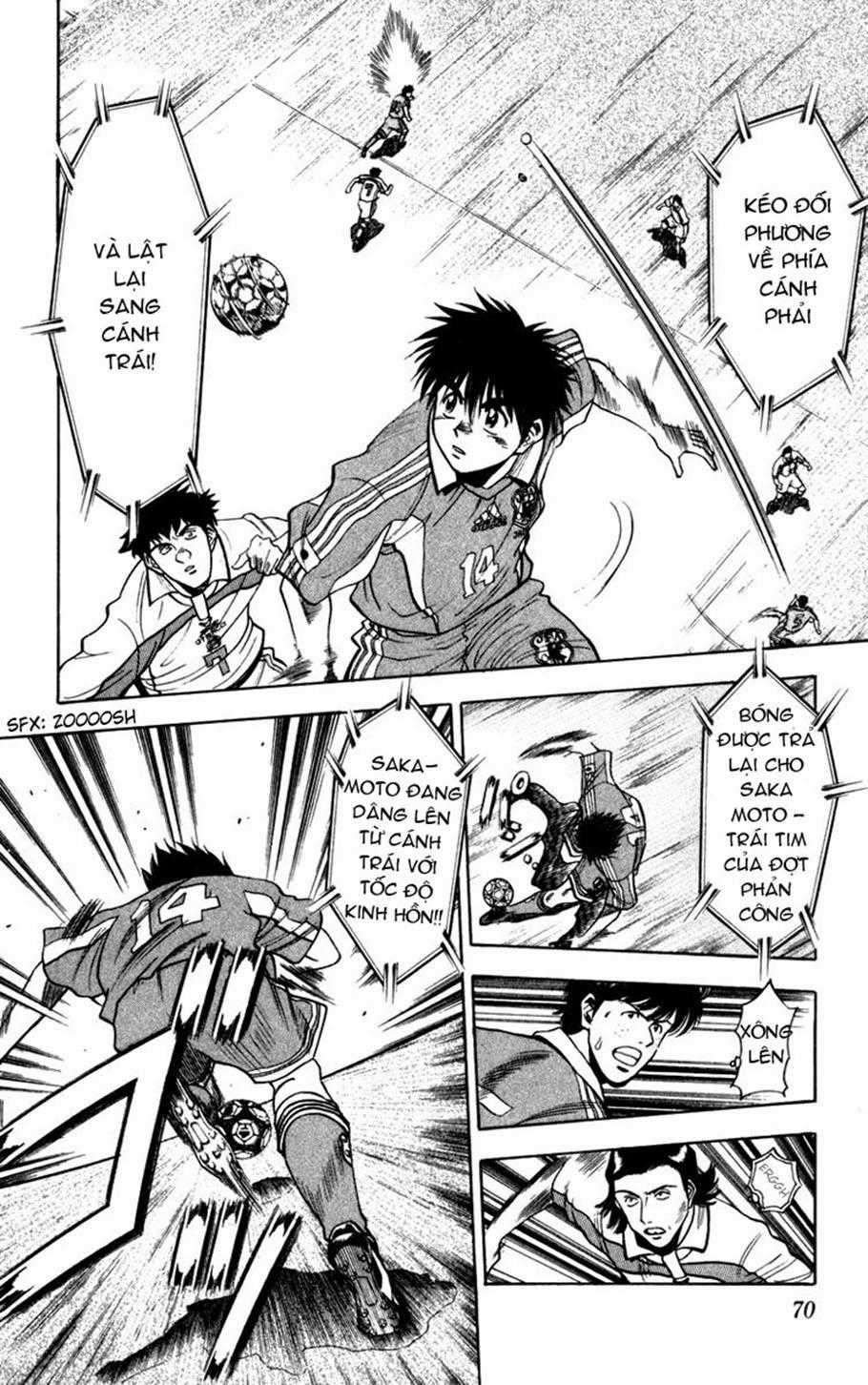 Fantasista - Chapter 66 - Trang 6