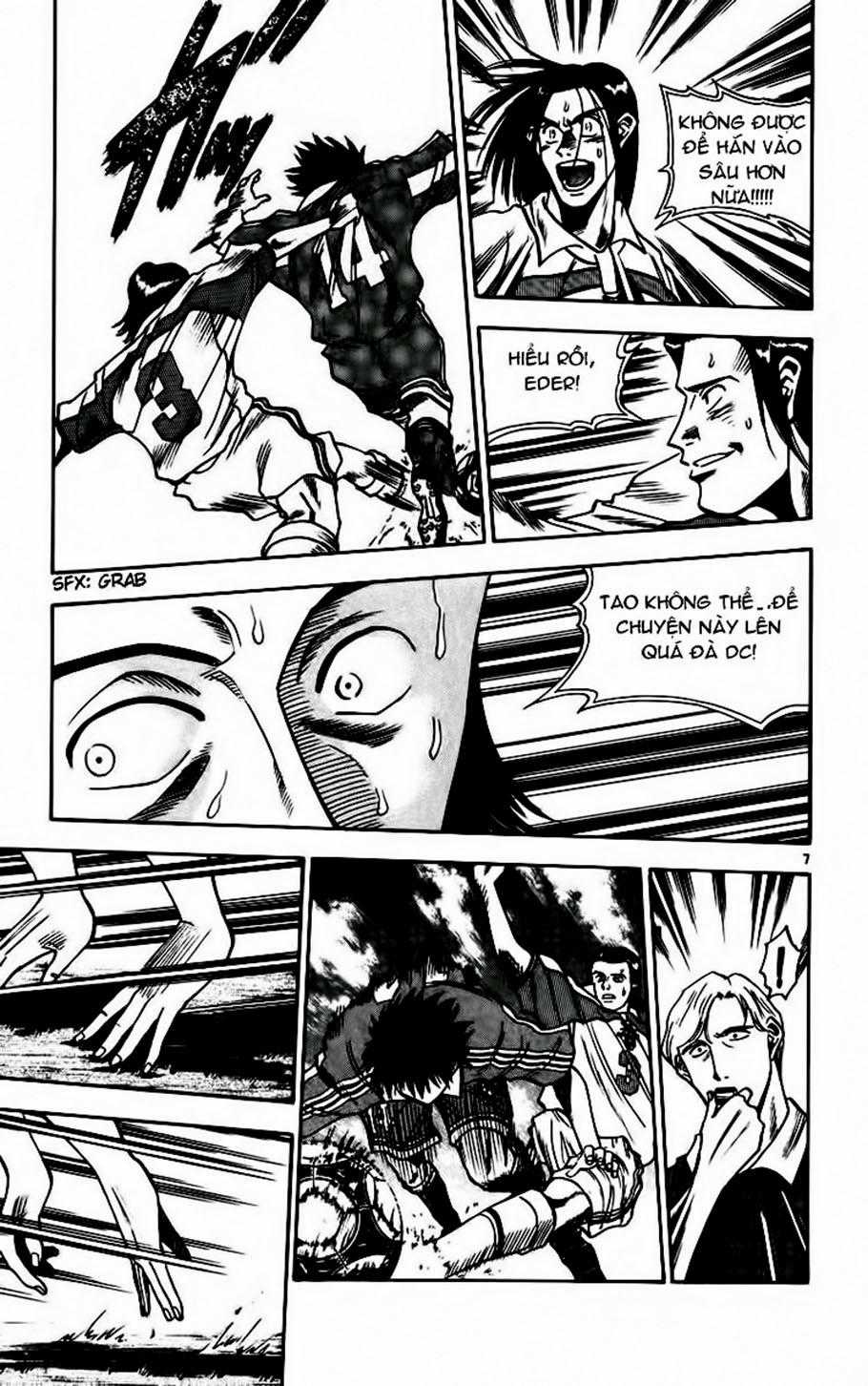 Fantasista - Chapter 66 - Trang 7