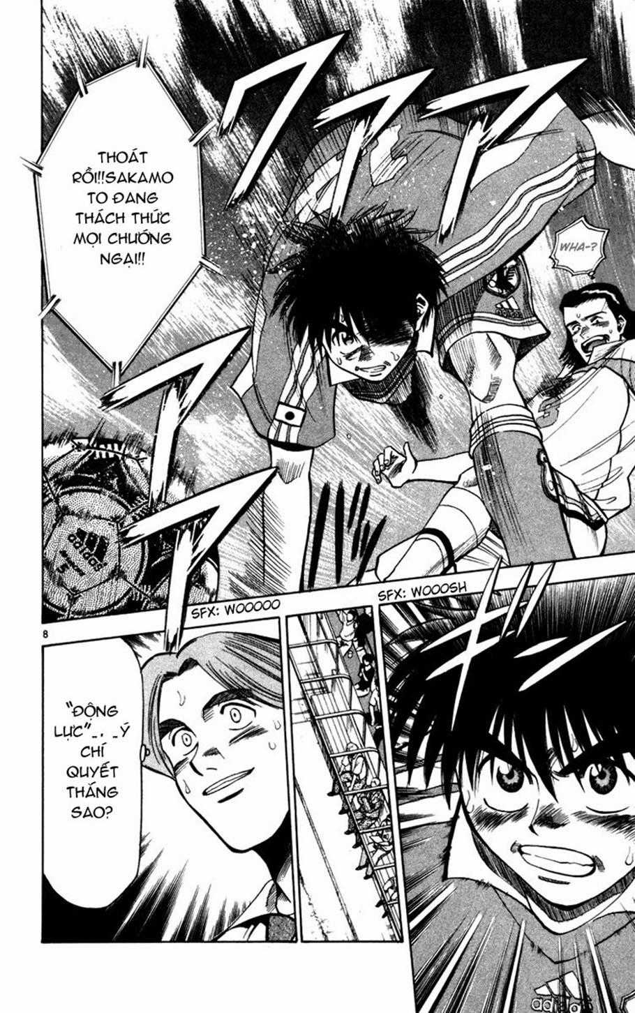 Fantasista - Chapter 66 - Trang 8