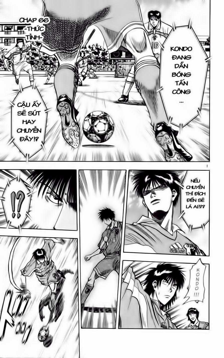 Fantasista - Chapter 67 - Trang 1