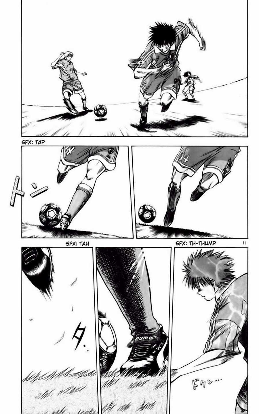 Fantasista - Chapter 67 - Trang 11