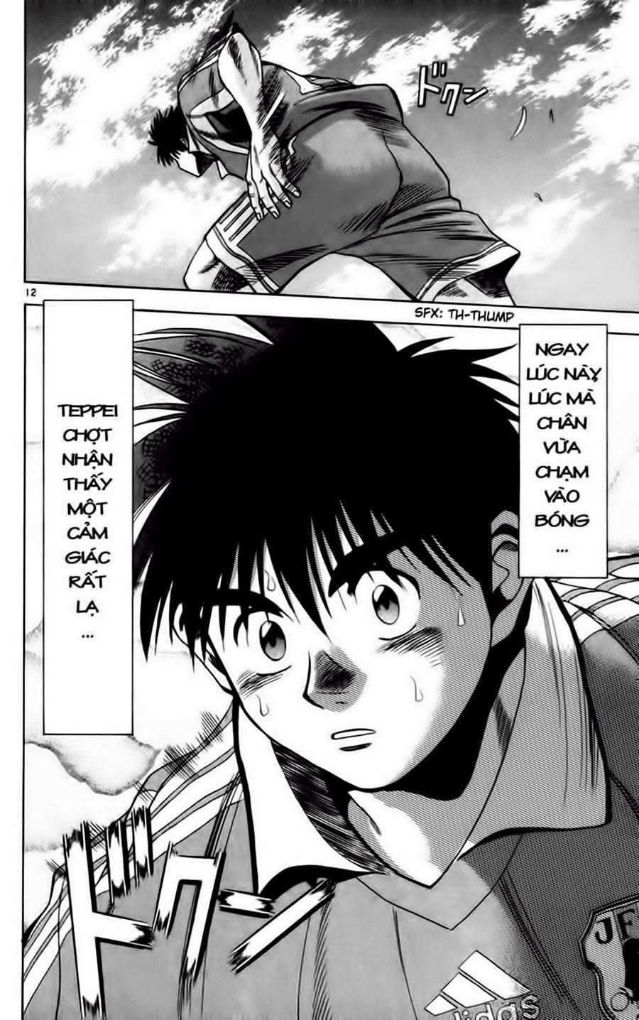 Fantasista - Chapter 67 - Trang 12