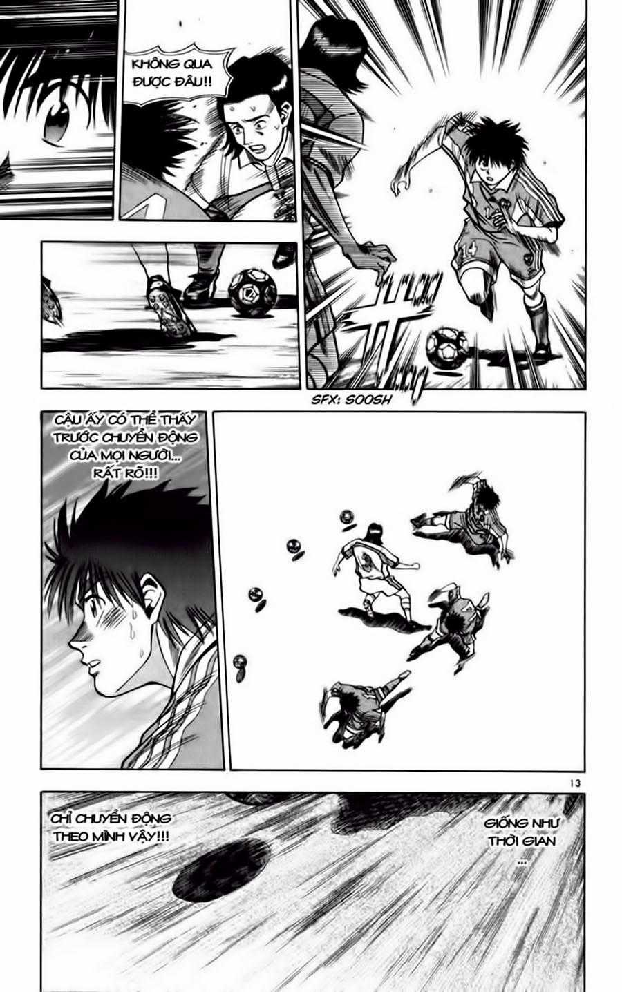 Fantasista - Chapter 67 - Trang 13