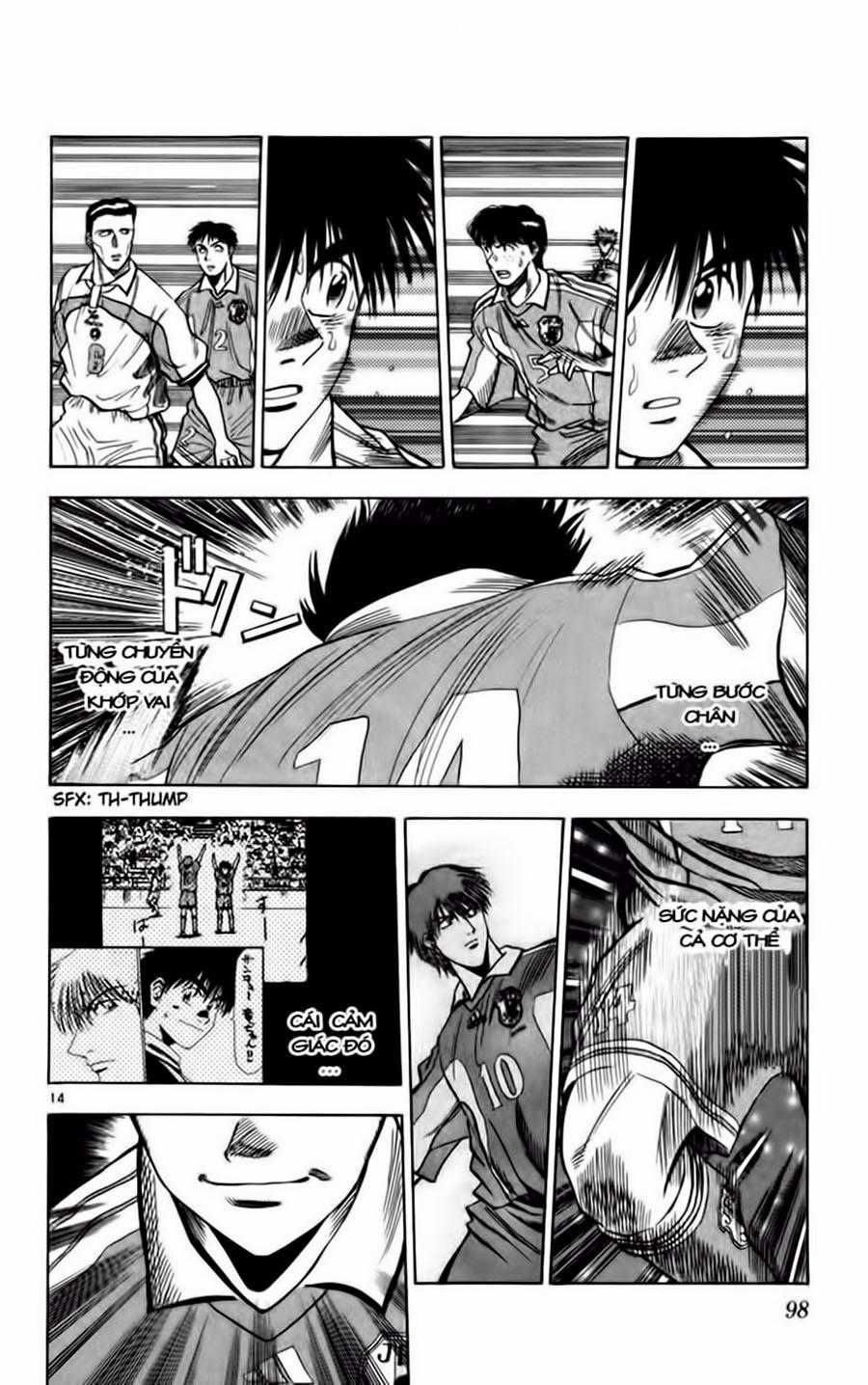 Fantasista - Chapter 67 - Trang 14