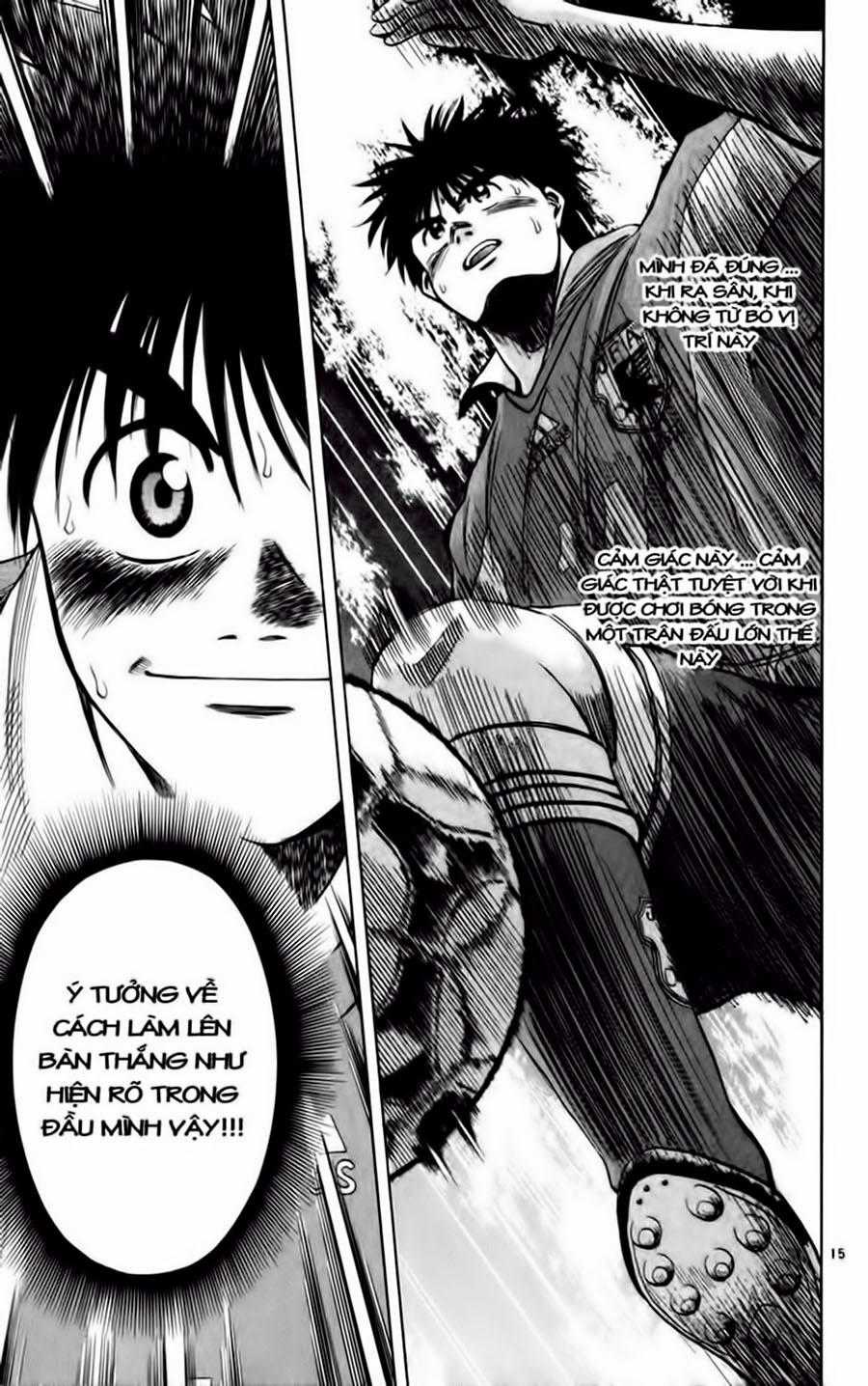 Fantasista - Chapter 67 - Trang 15