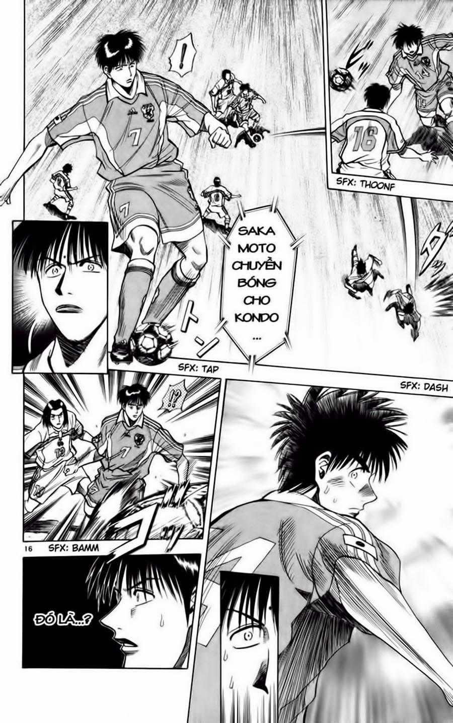 Fantasista - Chapter 67 - Trang 16